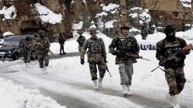 印媒:解放军将从边境 印媒:解放军将从边境