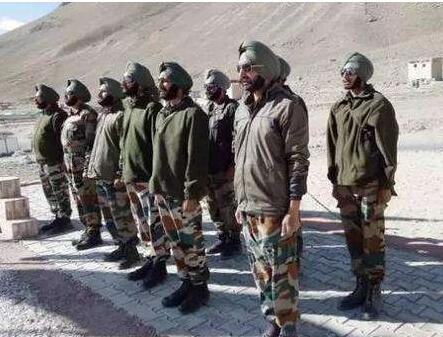 印媒:解放军将从边境 印媒:解放军将从边境