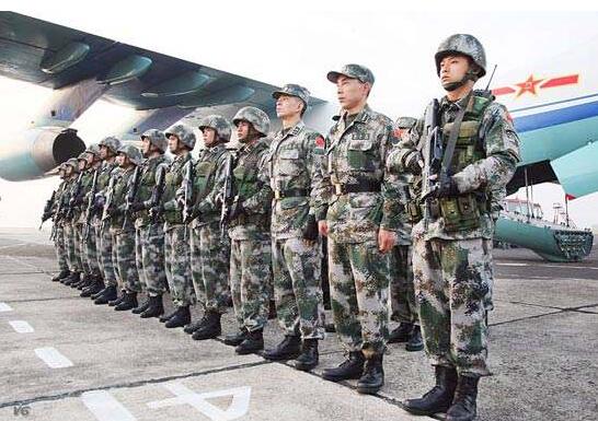 印媒:解放军将从边境 印媒:解放军将从边境