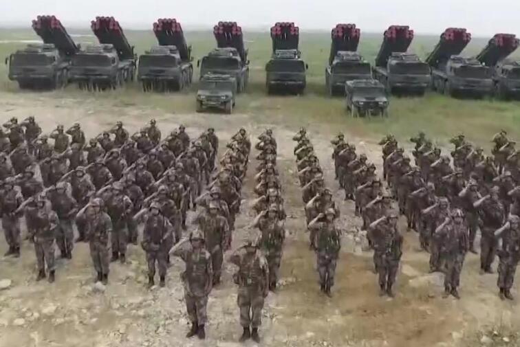 印媒:解放军将从边境 印媒:解放军将从边境