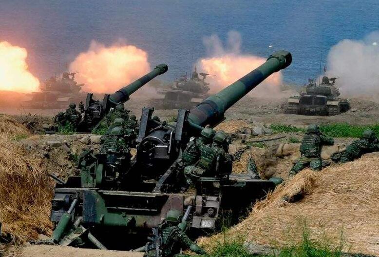 我军第10次进入台空域！国防部：解放军战备巡航合理合法！