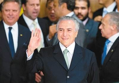 美高官竟在巴西称中国是“老大哥” 这波操作太阴险! 美高官竟在巴西称中国是“老大哥” 这波操作太阴险!