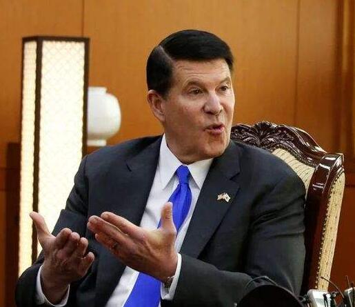 美高官竟在巴西称中国是“老大哥” 这波操作太阴险! 美高官竟在巴西称中国是“老大哥” 这波操作太阴险!