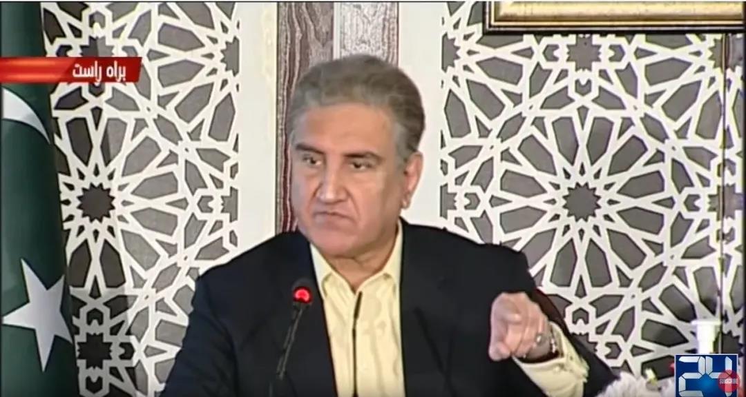 巴方拿出证据:印度策划恐袭,针对中巴经济走廊 巴方拿出证据:印度策划恐袭,针对中巴经济走廊