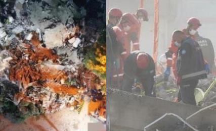 【爱琴海地震已致土耳其92死994伤】3岁女童地震后被埋65小时获救