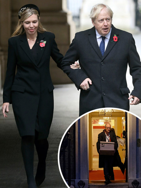 要兄弟还是要女人?隔离中的英国首相,给这道“送命题”交出了答案 要兄弟还是要女人?隔离中的英国首相,给这道“送命题”交出了答案