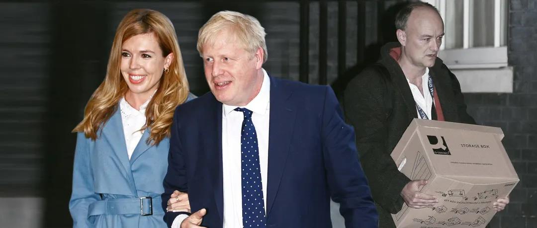 要兄弟还是要女人?隔离中的英国首相,给这道“送命题”交出了答案 要兄弟还是要女人?隔离中的英国首相,给这道“送命题”交出了答案