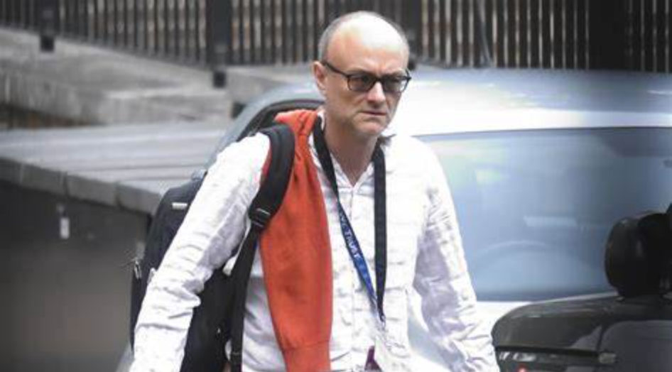 要兄弟还是要女人?隔离中的英国首相,给这道“送命题”交出了答案 要兄弟还是要女人?隔离中的英国首相,给这道“送命题”交出了答案