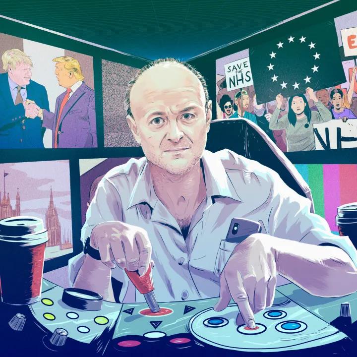 要兄弟还是要女人?隔离中的英国首相,给这道“送命题”交出了答案 要兄弟还是要女人?隔离中的英国首相,给这道“送命题”交出了答案