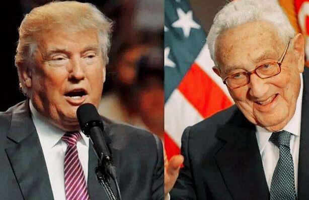 基辛格喊话拜登：恢复中美对话 否则军事冲突可能性极大