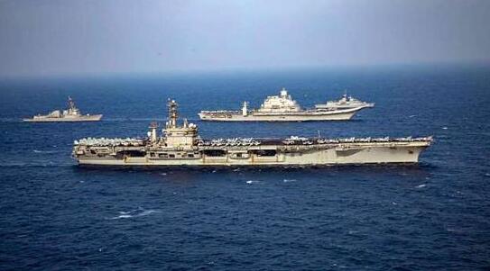 东盟新协议考虑限制各方南海军演 莫迪公开跳脚反对! 东盟新协议考虑限制各方南海军演 莫迪公开跳脚反对!