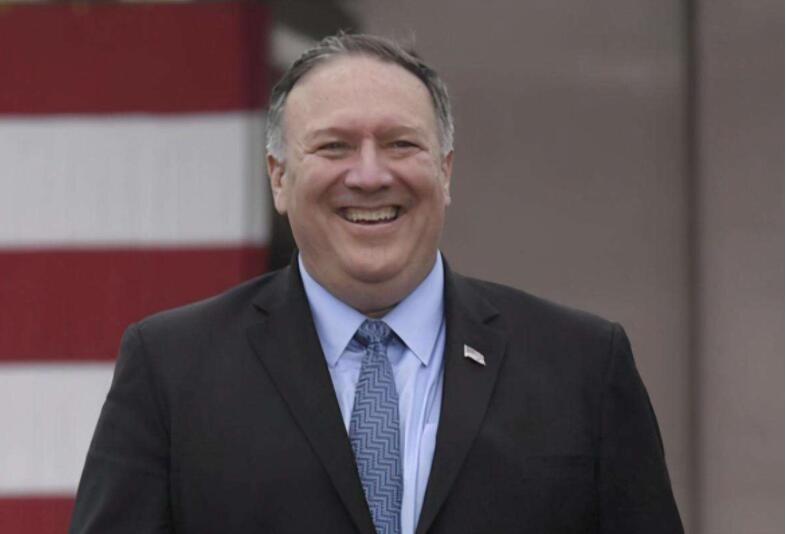 厚颜无耻!蓬佩奥放话:若放弃遏华,未来或将被中国殖民 厚颜无耻!蓬佩奥放话:若放弃遏华,未来或将被中国殖民