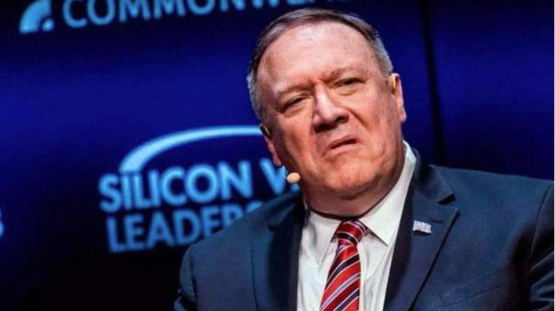 厚颜无耻!蓬佩奥放话:若放弃遏华,未来或将被中国殖民 厚颜无耻!蓬佩奥放话:若放弃遏华,未来或将被中国殖民