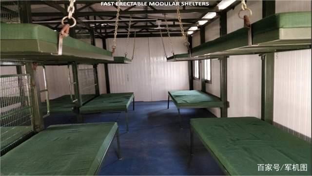印度陆军有样学样儿展示保温营房，却被吐槽像厕所
