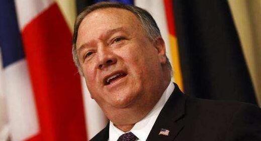 厚颜无耻!蓬佩奥放话:若放弃遏华,未来或将被中国殖民 厚颜无耻!蓬佩奥放话:若放弃遏华,未来或将被中国殖民