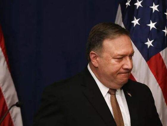 厚颜无耻!蓬佩奥放话:若放弃遏华,未来或将被中国殖民 厚颜无耻!蓬佩奥放话:若放弃遏华,未来或将被中国殖民