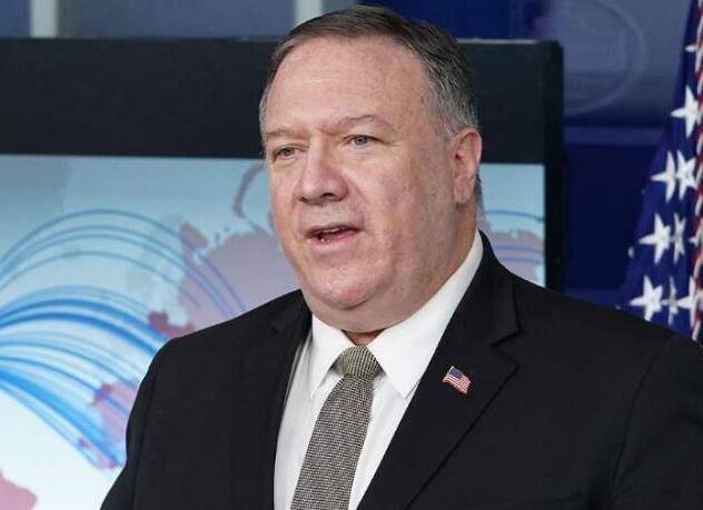 厚颜无耻!蓬佩奥放话:若放弃遏华,未来或将被中国殖民 厚颜无耻!蓬佩奥放话:若放弃遏华,未来或将被中国殖民