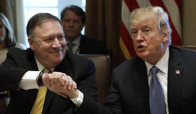 厚颜无耻!蓬佩奥放话:若放弃遏华,未来或将被中国殖民 厚颜无耻!蓬佩奥放话:若放弃遏华,未来或将被中国殖民