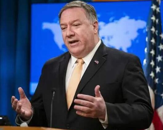 厚颜无耻!蓬佩奥放话:若放弃遏华,未来或将被中国殖民 厚颜无耻!蓬佩奥放话:若放弃遏华,未来或将被中国殖民