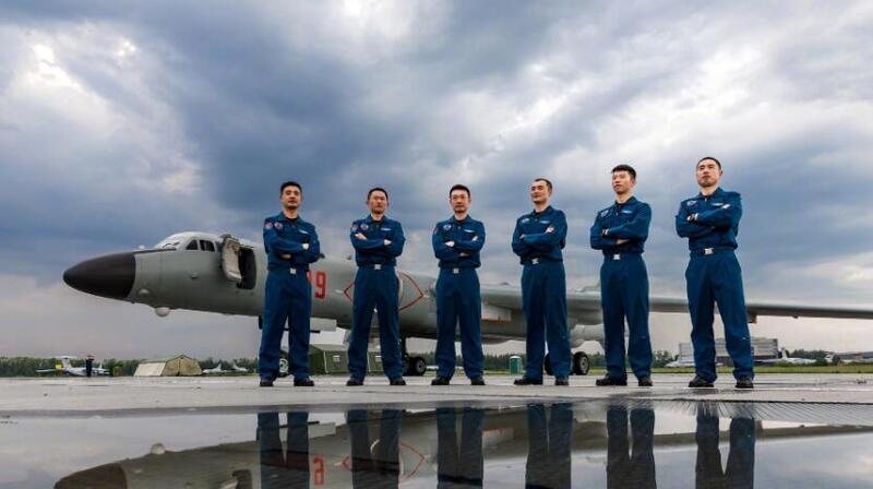 美军高官：中国空军是美空军10年内最大对手，远超俄罗斯！