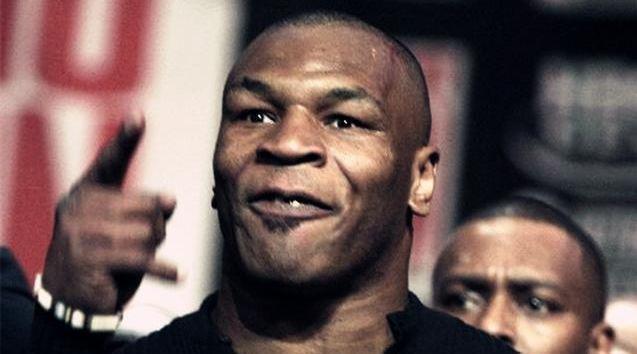 承认黑历史！拳王泰森公开承认作弊 竟是用孩子的尿液过药检
