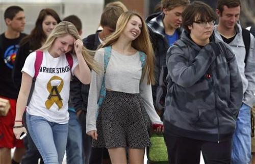 高能预警！成千上万美国大学生未检测就返乡，