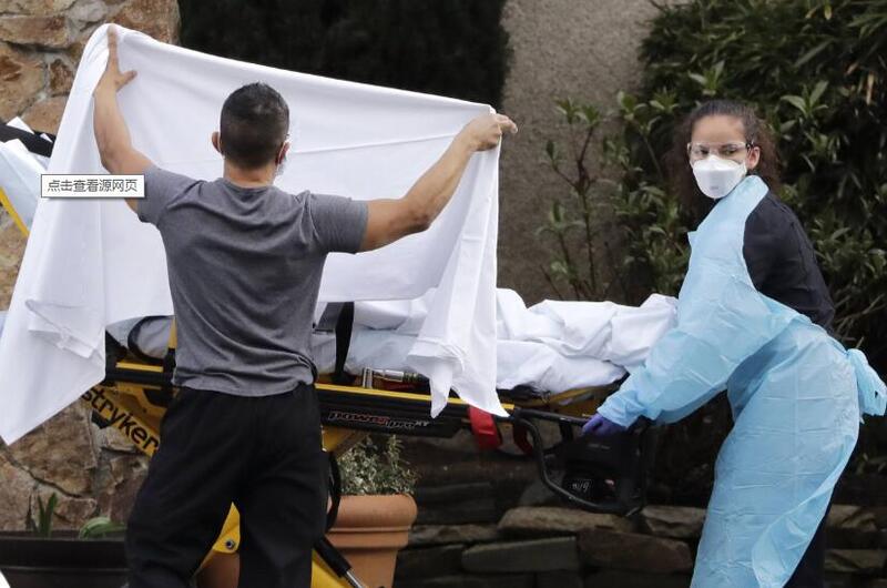 高能预警！成千上万美国大学生未检测就返乡，