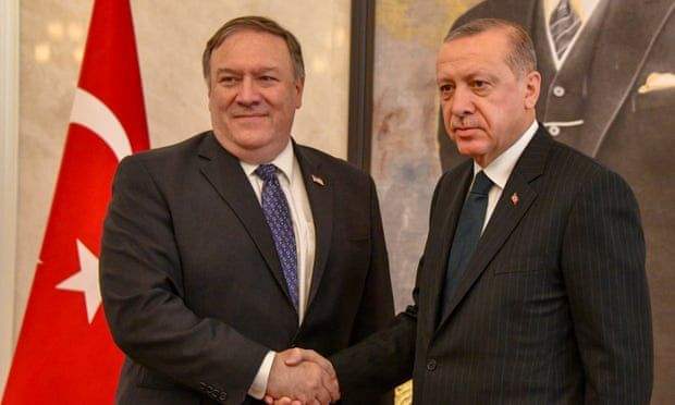 蓬佩奥七国之旅结束，处处碰壁！他留下的不只是尴尬