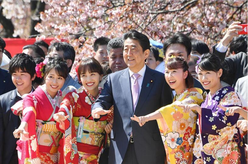 逮捕安倍登日本热搜 此前宴会时或涉嫌违规使用政治资金 逮捕安倍登日本热搜 此前宴会时或涉嫌违规使用政治资金