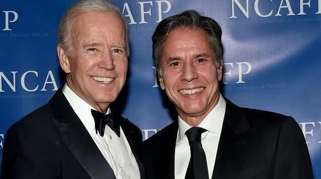 拜登选出的国务卿 把中国视为最大威胁