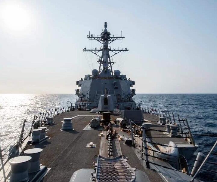 美军机再来挑衅 这次距离浙江海岸最近仅73公里！