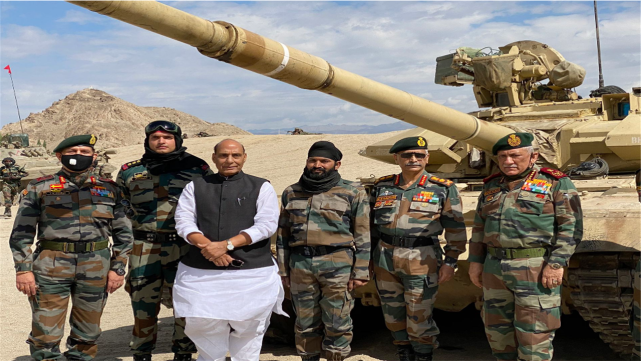 解放军火速行动后，中印边境对峙传来最新进展，国防部正式公布