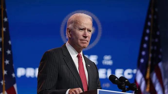 团队积极回应中国，拜登还打“新冷战”吗？将重新“领导”世界？