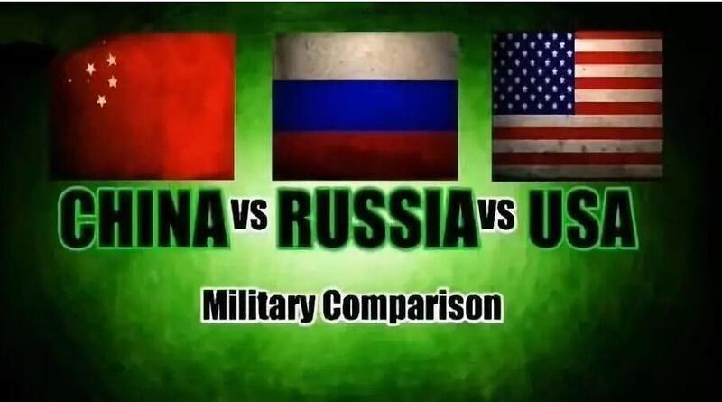 美媒直言：中美会再打一场大国争霸战可能性越来越大