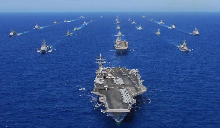 美媒直言：中美会再打一场大国争霸战可能性越来越大