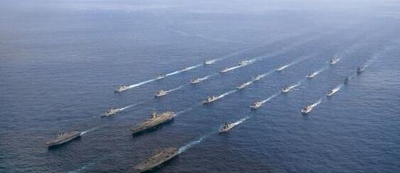 美媒直言：中美会再打一场大国争霸战可能性越来越大