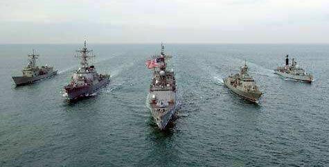 美媒直言：中美会再打一场大国争霸战可能性越来越大