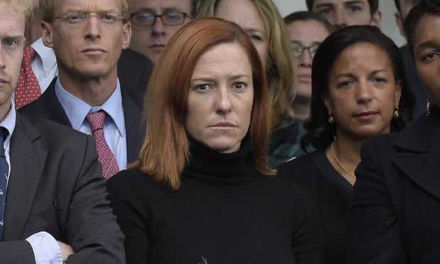 史前未有，拜登宣布白宫通讯团队：全是女性！