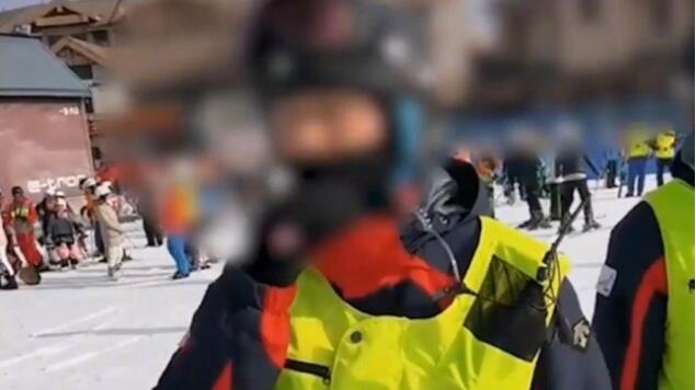 吉林一滑雪场禁止朋友教滑雪 后续来了！涉事度假区致歉