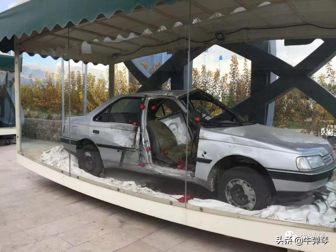 伊朗核科学家遭远程自动机枪射击 疑似在射击后启动自毁装置