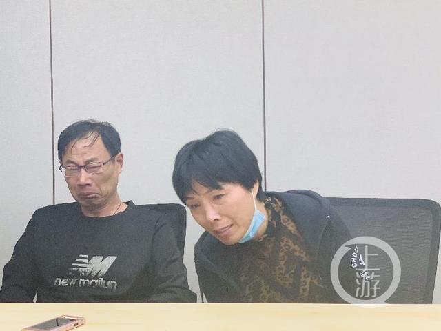 泪目!上海杀妻焚尸案受害者家属发声 要看着女儿照片才能睡