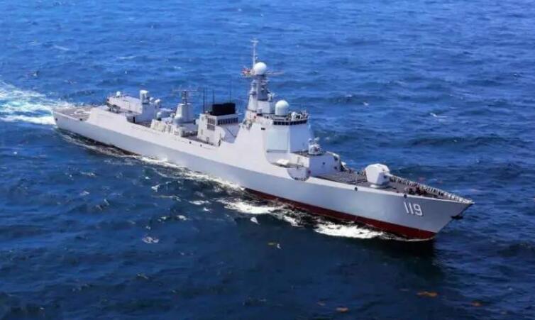 英法联军妄想和中国再搞“炮舰外交”？国防部:时代变了！