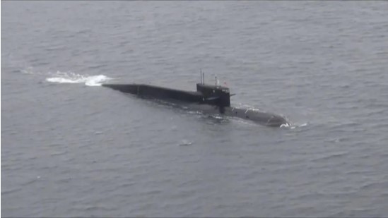 终于不再隐忍?普京霸气按下核按钮 给西方世界敲响警钟! 终于不再隐忍?普京霸气按下核按钮 给西方世界敲响警钟!