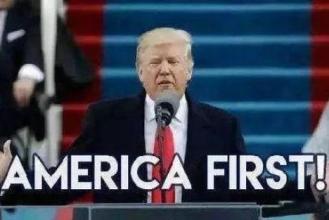 CNN：“美国优先”害了全美国 特朗普却带着千疮百孔卸任