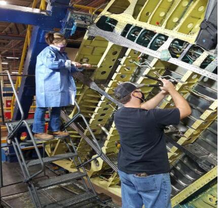 美国空军穷途末路?竟从沙特回收了配件给自家F-15E续命 美国空军穷途末路?竟从沙特回收了配件给自家F-15E续命