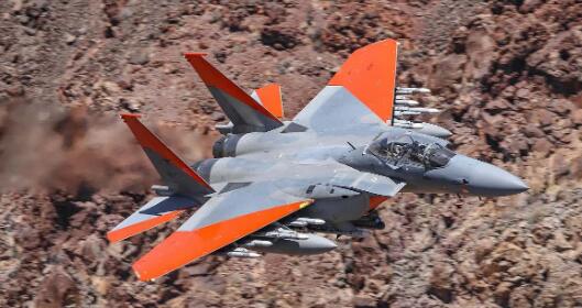 美国空军穷途末路?竟从沙特回收了配件给自家F-15E续命 美国空军穷途末路?竟从沙特回收了配件给自家F-15E续命