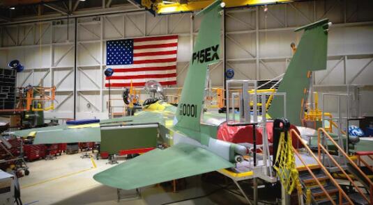 美国空军穷途末路?竟从沙特回收了配件给自家F-15E续命 美国空军穷途末路?竟从沙特回收了配件给自家F-15E续命