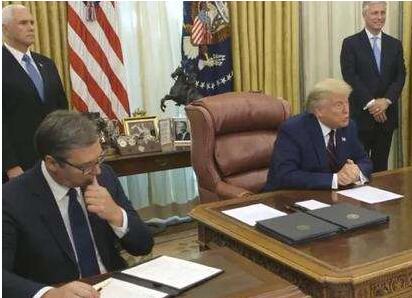 美国要求塞尔维亚制裁俄罗斯天然气管道 武契奇:不可能的 美国要求塞尔维亚制裁俄罗斯天然气管道 武契奇:不可能的