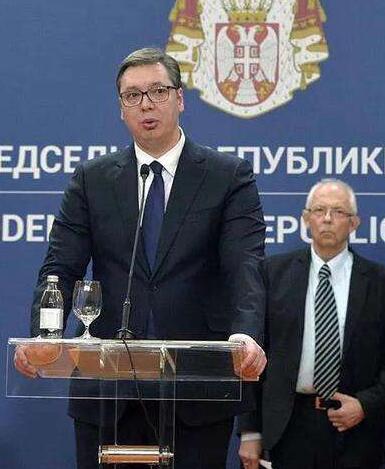 美国要求塞尔维亚制裁俄罗斯天然气管道 武契奇:不可能的 美国要求塞尔维亚制裁俄罗斯天然气管道 武契奇:不可能的