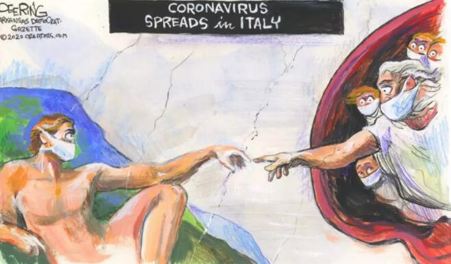 2020还有13天 这是今年最沉重的一份名单！